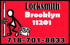 Locksmith Brooklyn 11201