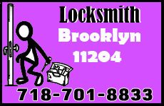Locksmith Brooklyn 11204