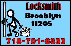 Locksmith Brooklyn 11205