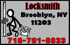 Locksmith Brooklyn NY 11203