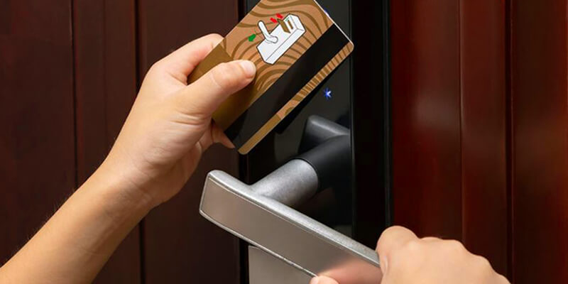 Magnetic Door Lock – A Viable Measure of Security